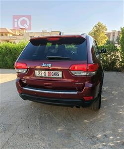 جيب جراند شيروكي